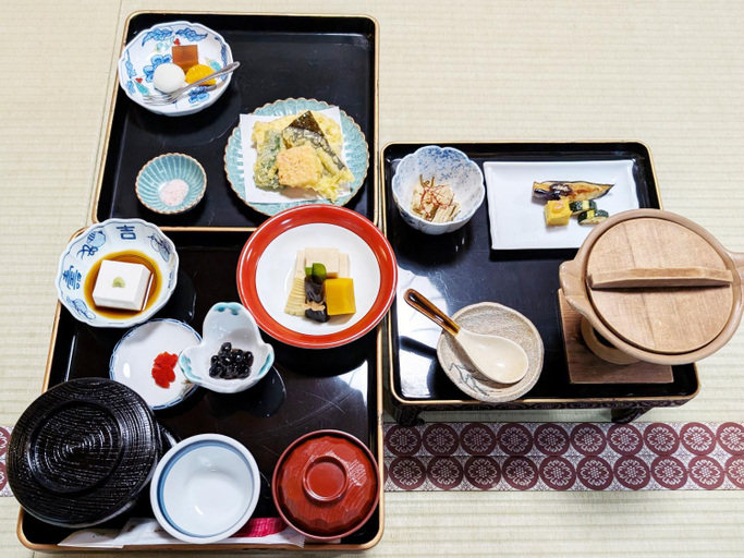 Food & Drinks 4, 密厳院, Kōya