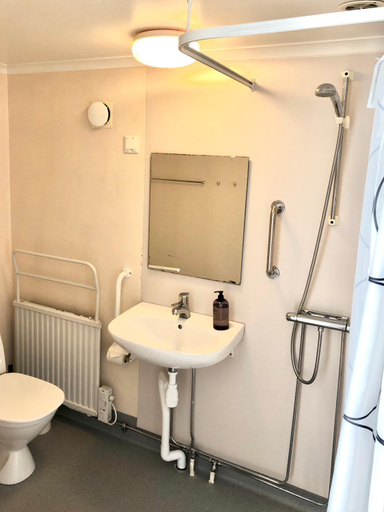Bathroom 4, Gasen Out B&B, Gotland