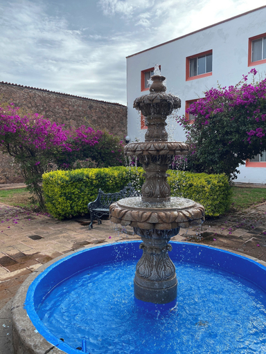 Exterior & Views 2, Hotel Hacienda La Muralla, San Juan del Río