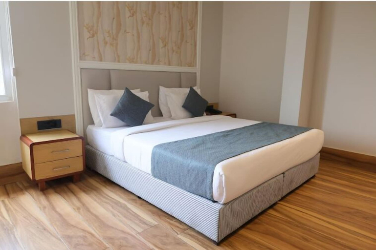 Bedroom, Prakash Continental, Bareilly