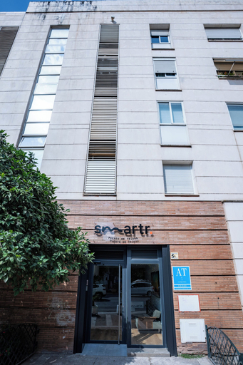 Exterior & Views 4, Smartr Puente de Triana, Sevilla