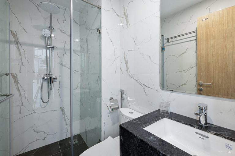 Bathroom 3, Ami Apartment, Ba Đình