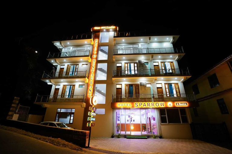 Exterior & Views 2, Kavin Sparrow - Near Cricket Stadium, Kangra