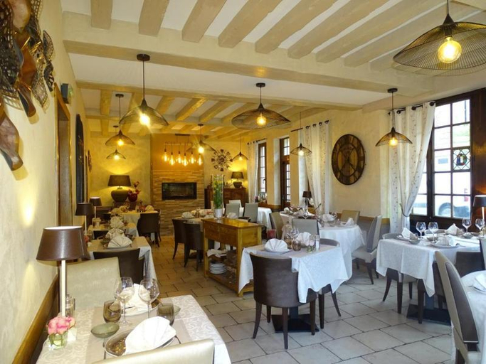Food & Drinks 4, Logis Hotel Restaurant Spa L'auberge Du President, Eure