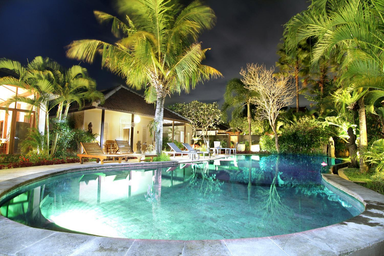 Sport & Beauty 2, The Radian Villa, Badung