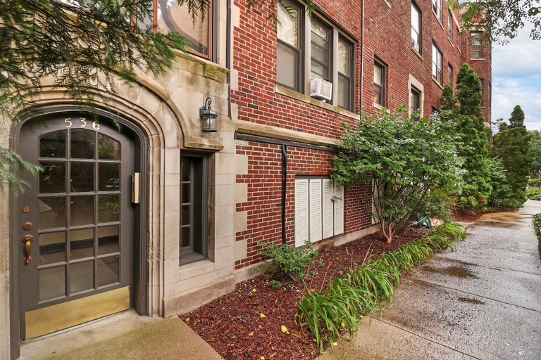 Exterior & Views 4, Peaceful 1BR Escape in Evanston - Hinman, Cook