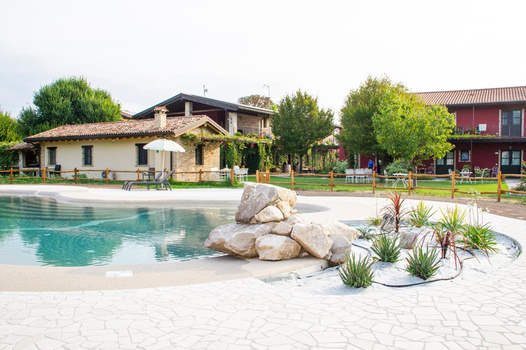 Sport & Beauty 2, Agriturismo Albafiorita, Udine