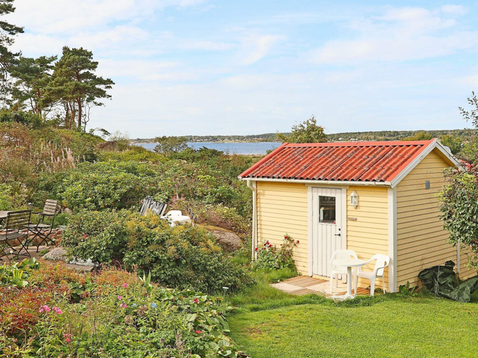 Exterior 2, 4 Star Holiday Home in Varberg, Varberg