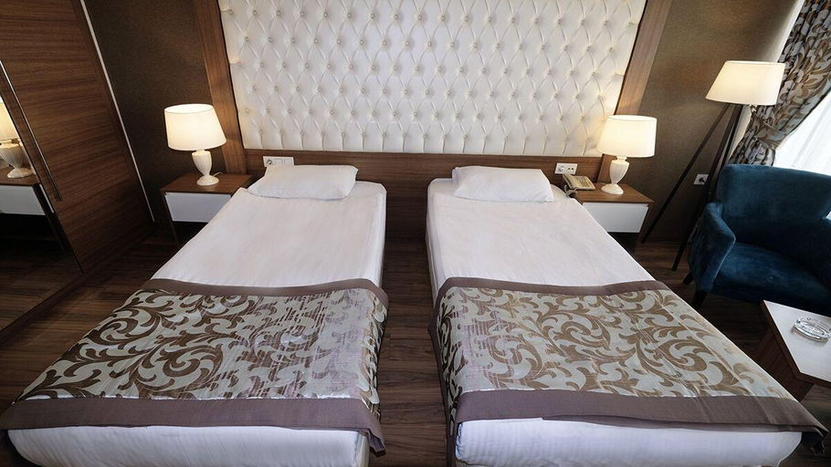 Bedroom 2, Esila Hotel, Çankaya