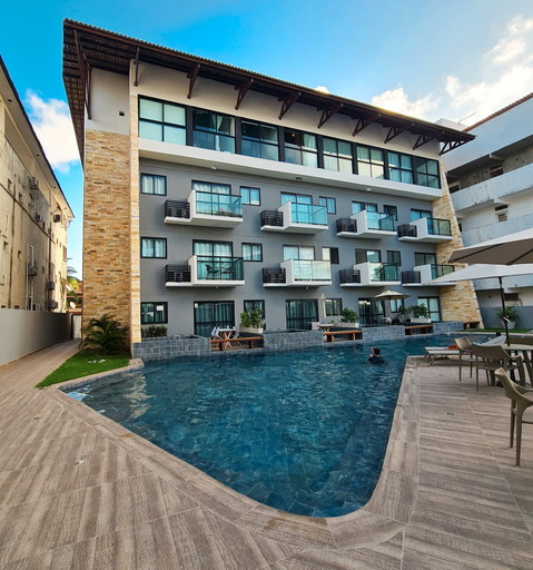Others 4, Duplex Vista Piscina 304A by La Playa, Ipojuca