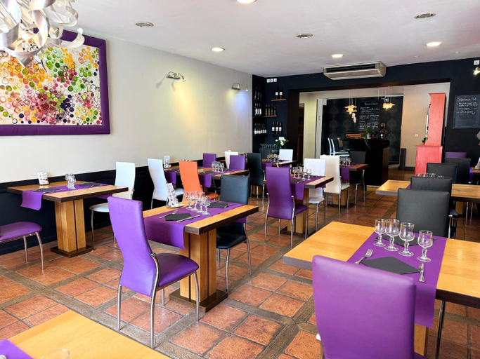 Food & Drinks 5, Hotel Restaurant de France, Aude