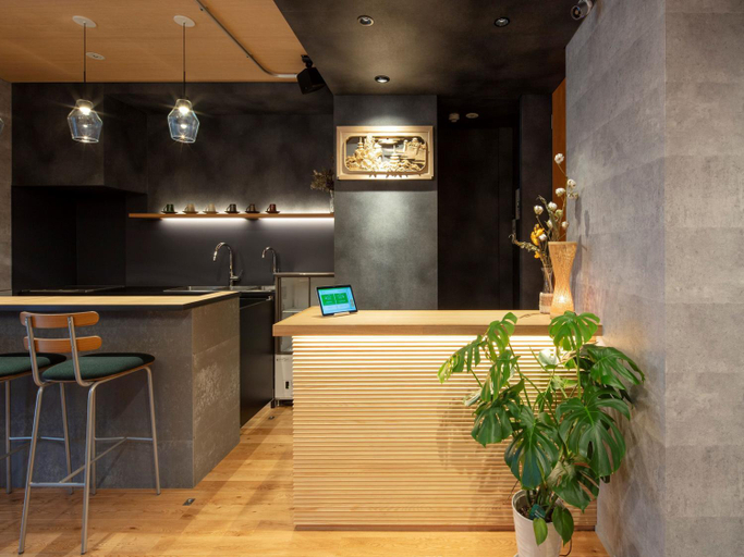 Public Area 2, Tanakaya Kyotokarasuma, Kyoto
