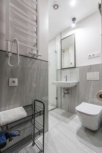 Bathroom 3, WILLA ORNAK, Tatra