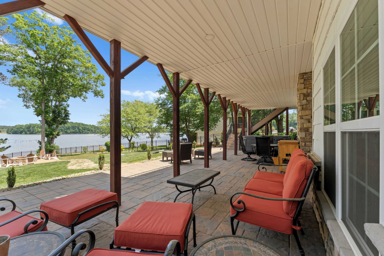 Others 4, Spacious Waterfront Home on Lake Norman With Firepit, Views, and Dock Access, Catawba