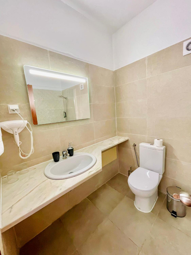 Bathroom 5, Monte Verde, Funchal