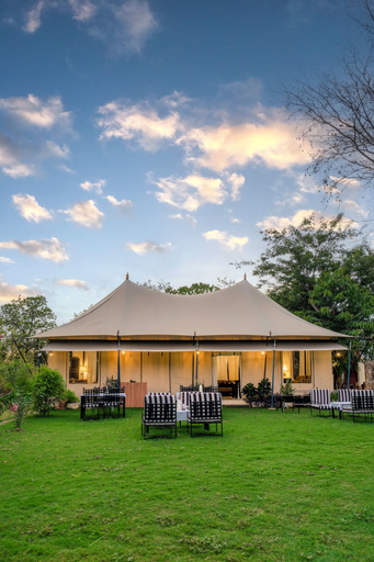 Exterior & Views 2, The Kablan Luxury Living Ranthambore, Sawai Madhopur
