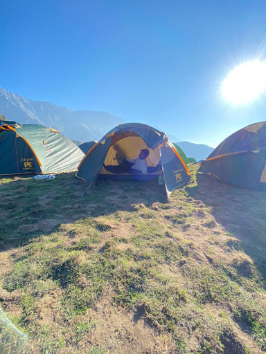Others 4, Triund trek and camping, Kangra