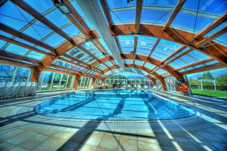 Sport & Beauty 2, Hotel Kompas, Bled