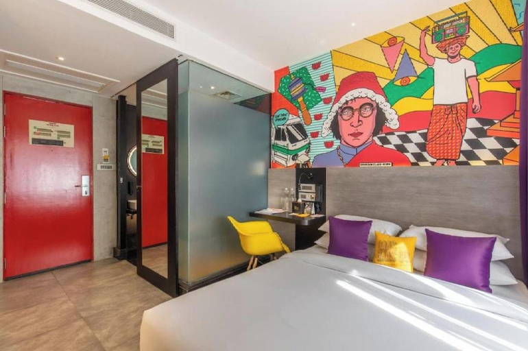 Bedroom 2, Gaas Baas Company, Bagmati