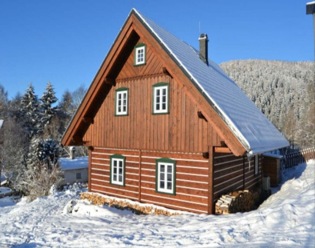 Exterior 3, Amazing Villa Near Horni Marsov ski Area, Trutnov