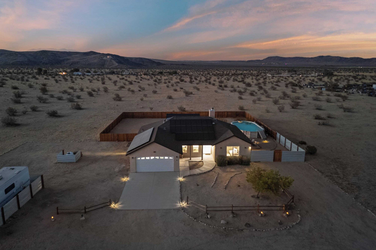 Exterior & Views 2, Casa De Kota by Avantstay Pool, Firepit, & Games Secluded & Chic, San Bernardino