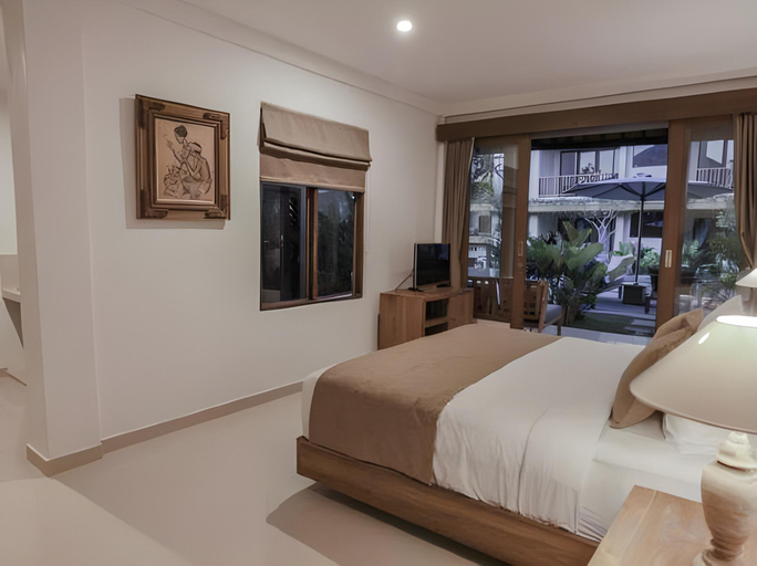 Bedroom 3, Jati Cottage, Gianyar