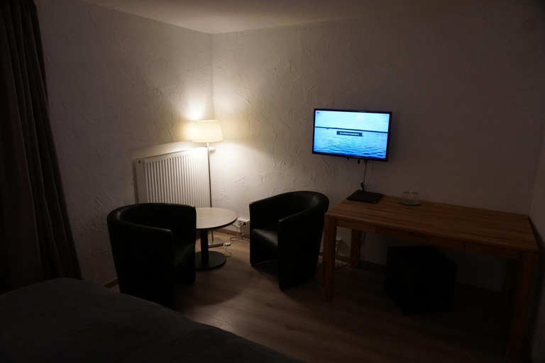 Bedroom 2, Hotel Sonnenbichl "garni", Ostallgäu