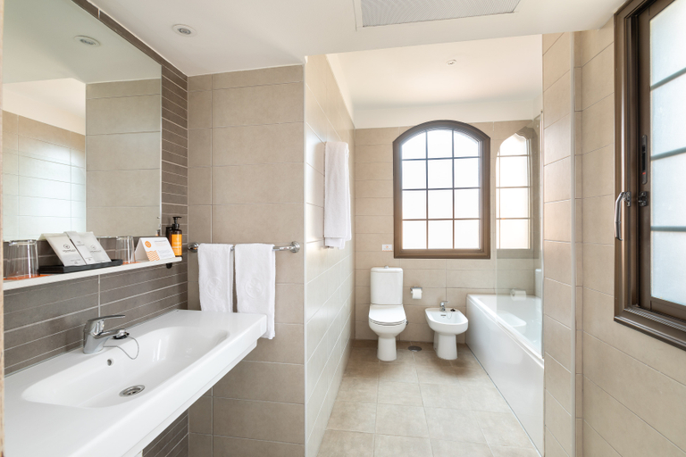 Bathroom 4, Tagoro Family & Fun, Santa Cruz de Tenerife