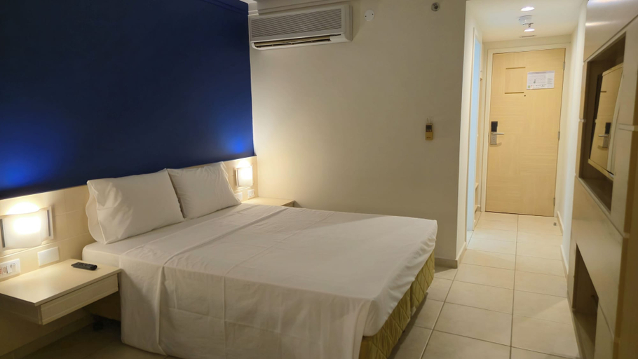 Bedroom 4, Ibis Styles Macaé, Macaé