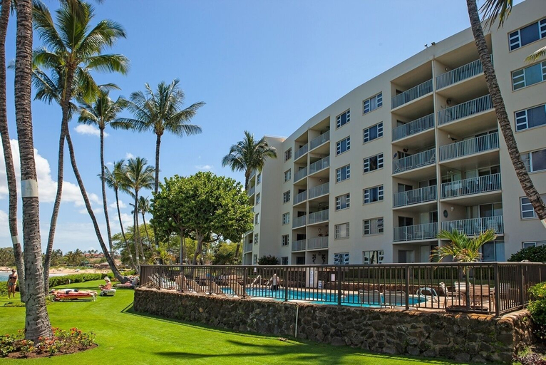 Exterior & Views 2, Royal Mauian 512 2 Bedroom Condo, Maui