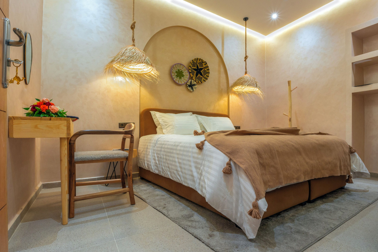 Bedroom 2, ALKHAYMA MEDINA, Marrakech
