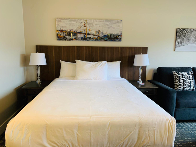 Bedroom 4, High Point Resort, Comox-Strathcona