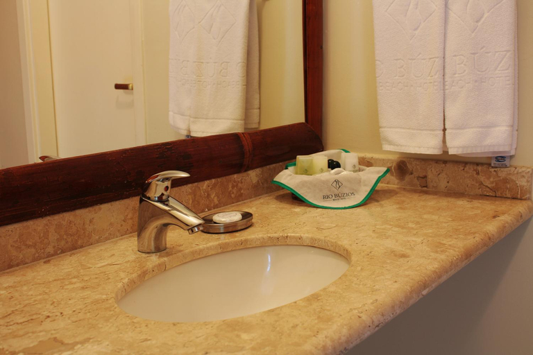 Bathroom 5, Rio Buzios Beach Hotel, Armação dos Búzios