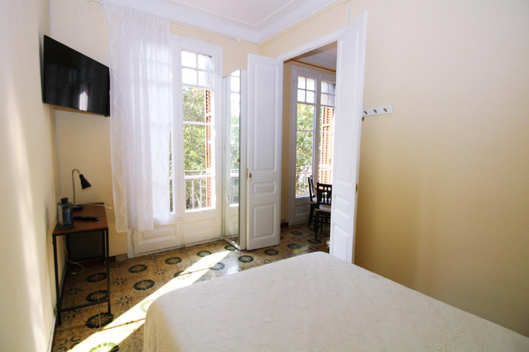 Bedroom 5, Rooms Diputacion, Barcelona