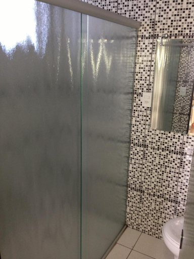 Bathroom 5, Hotel City Sacoma, São Paulo