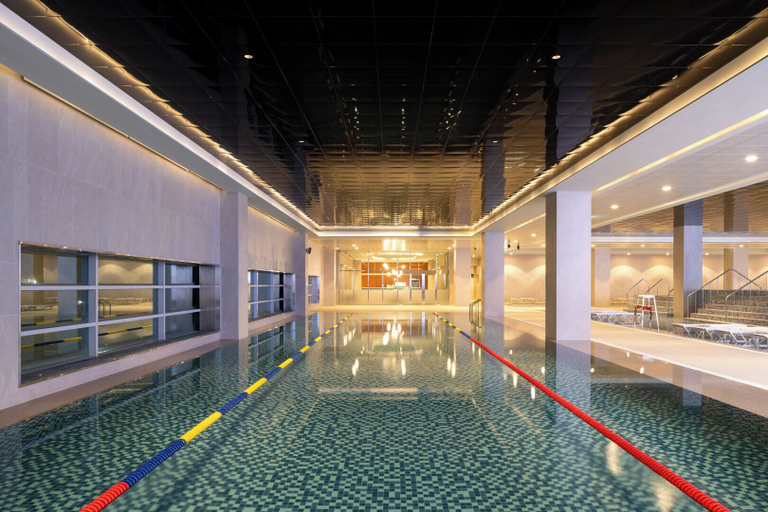 Sport & Beauty 3, ENFORD Hotel, Cheongwon