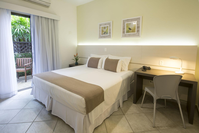 Bedroom 2, Hotel Ilhas da Grécia, Guarujá