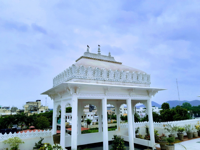 Exterior & Views 2, Spirit Residency, Udaipur