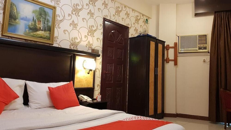 Bedroom 3, RAHAB HOTEL, Dubai