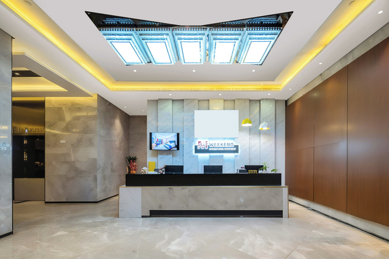 Others 5, Weekend International Apartment- Beijing Rd A-mall, Guangzhou