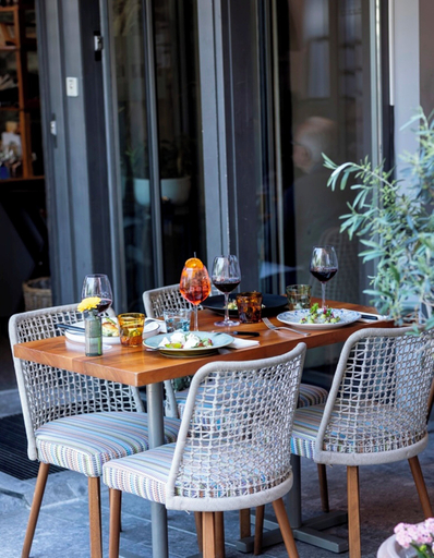 Food & Drinks 3, Hôtel de la Rouvenaz, Pays-d'Enhaut