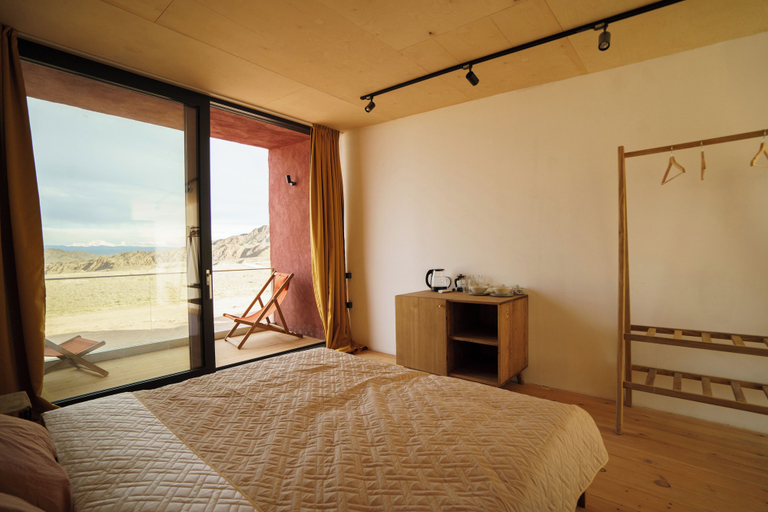 Bedroom 3, Pana Unique Charyn, Enbekshikazakhskiy
