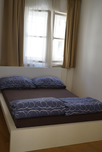 Bedroom 2, Norling Guest House, Wien
