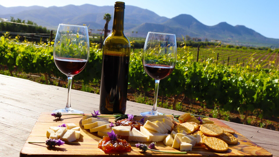 Food & Drinks 4, Rancho Los Retoños, Ensenada