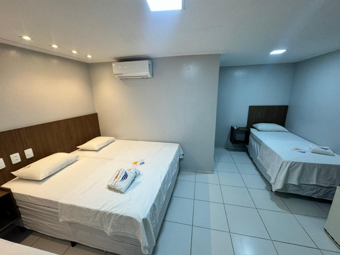 Bedroom 3, Hotel Luar de Itapuã, Salvador
