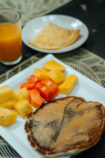 Food & Drinks 1, ZARIA Hotel & Retreat Center, Santa Bárbara de Samaná