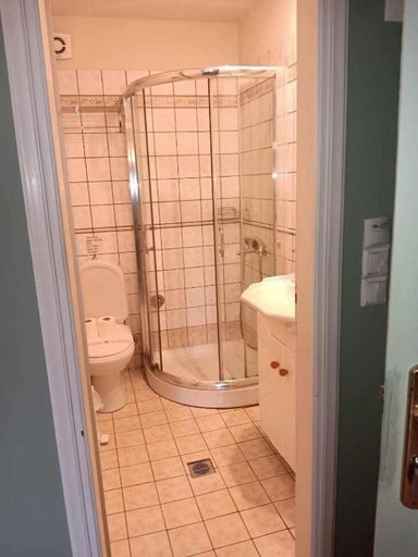 Bathroom 4, Galini Hotel Agios Ioannis Pelion, Thessaly