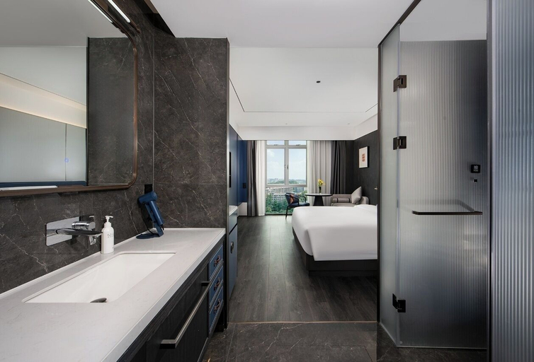 Bathroom 3, Mehood Hotel Lingnan College, Guangzhou