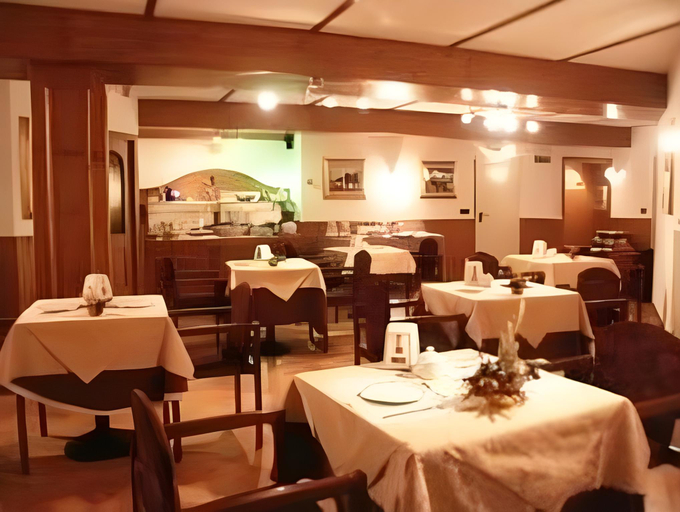 Food & Drinks 4, Hotel Les Saisons, Aosta