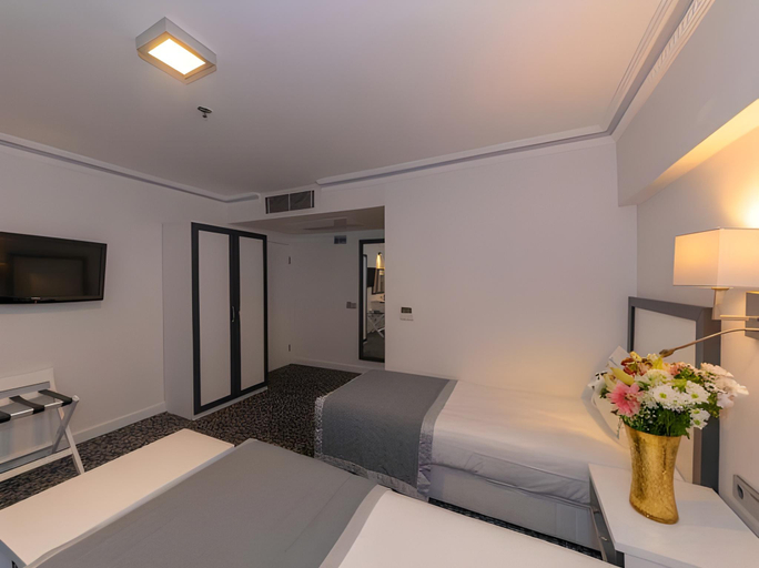 Bedroom 2, Skalion Hotel, Fatih